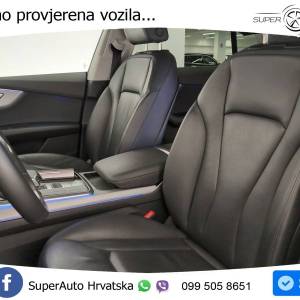 Audi Q8 55 TFSI quattro Aut. 340 KS, ZRAČNI+ACC+360+GR SJED+VIRT+ASIST