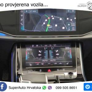 Audi Q8 55 TFSI quattro Aut. 340 KS, ZRAČNI+ACC+360+GR SJED+VIRT+ASIST