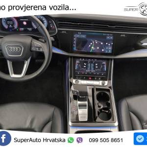 Audi Q8 55 TFSI quattro Aut. 340 KS, ZRAČNI+ACC+360+GR SJED+VIRT+ASIST