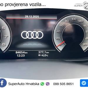 Audi Q8 55 TFSI quattro Aut. S line 340 KS, PANO+360+ACC+GR SJED+VIRT+LANE