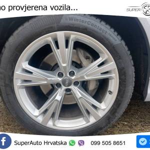 Audi Q8 55 TFSI quattro Aut. S line 340 KS, PANO+360+ACC+GR SJED+VIRT+LANE