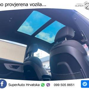 Audi Q8 55 TFSI quattro Aut. S line 340 KS, PANO+360+ACC+GR SJED+VIRT+LANE