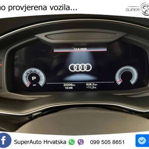 Audi Q8 55 TFSI quattro Aut. S line 340 KS, ZRAČNI+MATRIX+360+GR SJED+HEAD+PANO