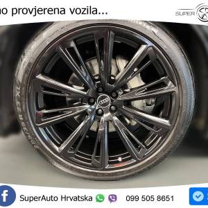 Audi Q8 55 TFSI quattro Aut. S line 340 KS, ZRAČNI+MATRIX+360+GR SJED+HEAD+PANO