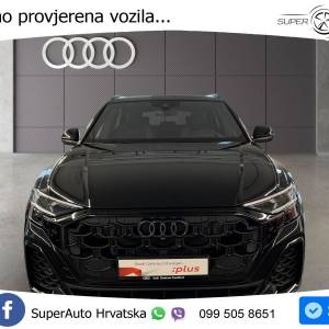Audi Q8 55 TFSI quattro Aut. S line 340 KS, ZRAČNI+MATRIX+360+GR SJED+HEAD+PANO