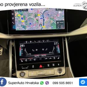 Audi Q8 55 TFSI quattro Aut. S line 340 KS, ZRAČNI+MATRIX+360+GR SJED+HEAD+PANO