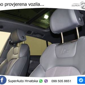 Audi Q8 55 TFSI quattro Aut. S line 340 KS, ZRAČNI+LED+KAM+GR SJED+PANO+VIRT