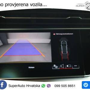 Audi Q8 55 TFSI quattro Aut. S line 340 KS, ZRAČNI+LED+KAM+GR SJED+PANO+VIRT