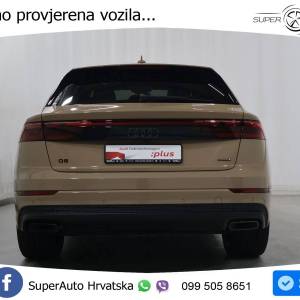 Audi Q8 55 TFSI quattro Aut. S line 340 KS, ZRAČNI+LED+KAM+GR SJED+PANO+VIRT
