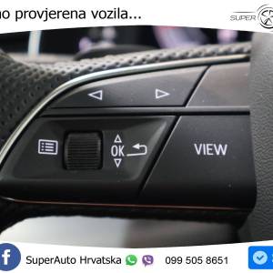 Audi Q8 55 TFSI quattro Aut. S line 340 KS, ZRAČNI+LED+KAM+GR SJED+PANO+VIRT