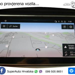 Audi Q8 55 TFSI quattro Aut. S line 340 KS, ZRAČNI+LED+KAM+GR SJED+PANO+VIRT