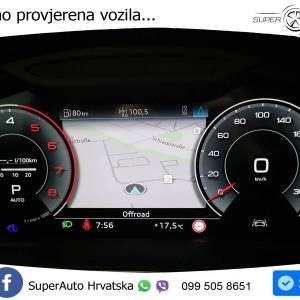 Audi Q8 55 TFSI quattro Aut. S line 340 KS, ZRAČNI+LED+KAM+GR SJED+PANO+VIRT