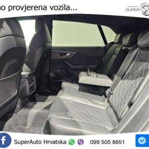 Audi Q8 55 TFSI quattro Aut. 2x S line 340 KS, ZRAČNI+ACC+360+GR SJED+HEAD+VIRT