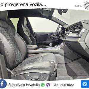 Audi Q8 55 TFSI quattro Aut. 2x S line 340 KS, ZRAČNI+ACC+360+GR SJED+HEAD+VIRT