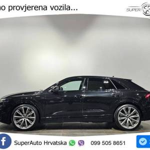 Audi Q8 55 TFSI quattro Aut. 2x S line 340 KS, ZRAČNI+ACC+360+GR SJED+HEAD+VIRT