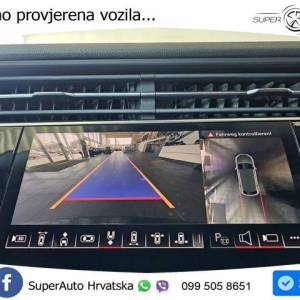Audi Q8 55 TFSI quattro Aut. 2x S line 340 KS, ZRAČNI+ACC+360+GR SJED+HEAD+VIRT