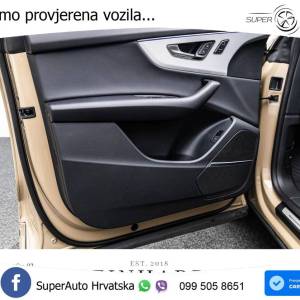 Audi Q8 55 TFSI quattro Aut. S line 340 KS, ZRAČNI+ACC+360+GR SJED+HEAD+PANO