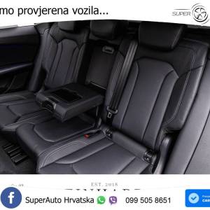 Audi Q8 55 TFSI quattro Aut. S line 340 KS, ZRAČNI+ACC+360+GR SJED+HEAD+PANO