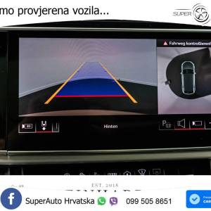 Audi Q8 55 TFSI quattro Aut. S line 340 KS, ZRAČNI+ACC+360+GR SJED+HEAD+PANO