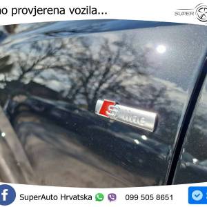 Audi Q8 55 TFSI quattro Aut. S line 340 KS, ZRAČNI+ACC+360+GR SJED+PANO+VIRT