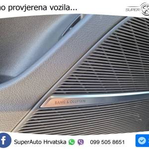 Audi Q8 55 TFSI quattro Aut. S line 340 KS, ZRAČNI+ACC+360+GR SJED+PANO+VIRT
