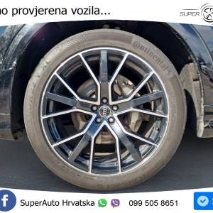 Audi Q8 55 TFSI quattro Aut. S line 340 KS, ZRAČNI+ACC+360+GR SJED+PANO+VIRT