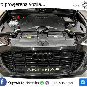 Audi Q8 55 TFSI quattro Aut. 340 KS, ZRAČNI+ACC+360+GR SJED+VIRT+ASIST