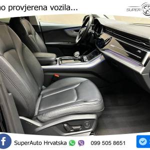 Audi Q8 55 TFSI quattro Aut. 340 KS, ZRAČNI+ACC+360+GR SJED+VIRT+ASIST