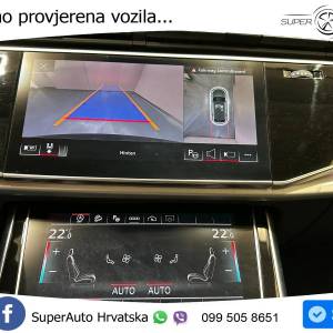 Audi Q8 55 TFSI quattro Aut. 340 KS, ZRAČNI+ACC+360+GR SJED+VIRT+ASIST