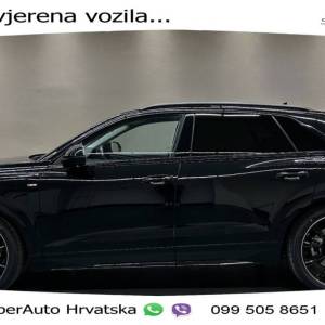 Audi Q8 55 TFSI quattro Aut. 340 KS, ZRAČNI+ACC+360+GR SJED+VIRT+ASIST