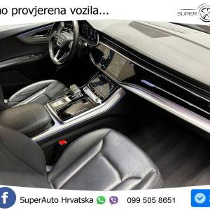 Audi Q8 55 TFSI quattro Aut. 340 KS, ZRAČNI+ACC+360+GR SJED+VIRT+ASIST