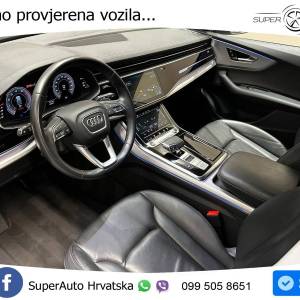 Audi Q8 55 TFSI quattro Aut. 340 KS, ZRAČNI+ACC+360+GR SJED+VIRT+ASIST