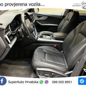 Audi Q8 55 TFSI quattro Aut. 340 KS, ZRAČNI+ACC+360+GR SJED+VIRT+ASIST