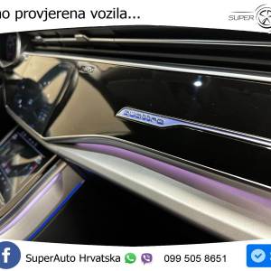 Audi Q8 55 TFSI quattro Aut. 340 KS, ZRAČNI+ACC+360+GR SJED+VIRT+ASIST