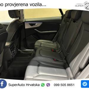Audi Q8 55 TFSI quattro Aut. 340 KS, ZRAČNI+ACC+360+GR SJED+VIRT+ASIST
