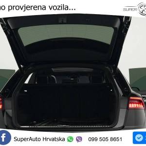 Audi Q8 55 TFSI quattro Aut. 2x S line 340 KS, ZRAČNI+ACC+360+GR SJED+PANO+VIRT