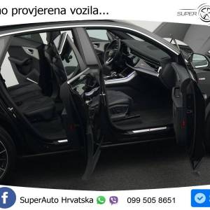 Audi Q8 55 TFSI quattro Aut. 2x S line 340 KS, ZRAČNI+ACC+360+GR SJED+PANO+VIRT