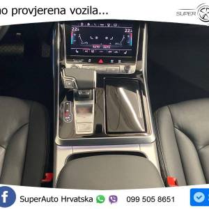 Audi Q8 55 TFSI quattro Aut. 340 KS, PANO+ZRAČ+360+GR SJED+ACC+KEY+HEAD+LANE