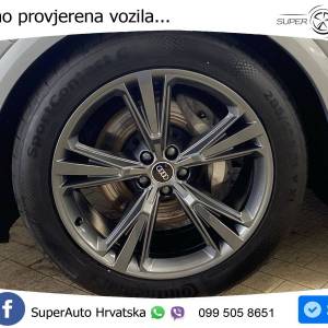 Audi Q8 55 TFSI quattro Aut. 340 KS, PANO+ZRAČ+360+GR SJED+ACC+KEY+HEAD+LANE
