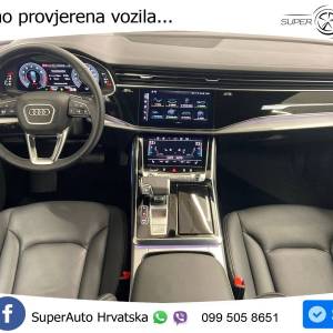 Audi Q8 55 TFSI quattro Aut. 340 KS, PANO+ZRAČ+360+GR SJED+ACC+KEY+HEAD+LANE