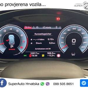 Audi Q8 55 TFSI quattro Aut. 340 KS, PANO+ZRAČ+360+GR SJED+ACC+KEY+HEAD+LANE