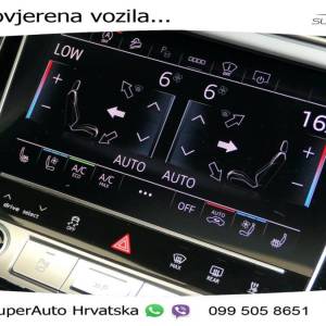 Audi Q8 55 TFSI quattro Aut. S line 340 KS, ZRAČNI+ACC+360+GR SJED+HEAD+PANO