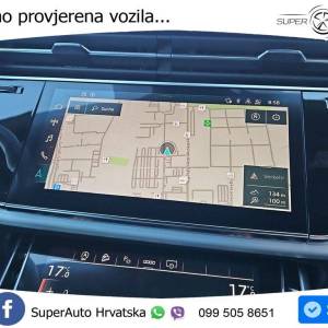 Audi Q8 55 TFSI quattro Aut. S line 340 KS, ZRAČNI+ACC+360+GR SJED+PANO+VIRT