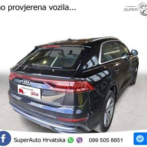 Audi Q8 55 TFSIe quattro Aut. 381 KS, ZRAČNI+ACC+KAM+GR SJED+VIRT+ASIST