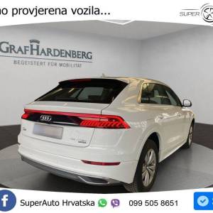 Audi Q8 55 TFSIe quattro Aut. 381 KS, ACC+LED+KAM+GR SJED+HEAD+VIRT