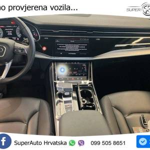 Audi Q8 55 TFSIe quattro Aut. 381 KS, ACC+LED+KAM+GR SJED+HEAD+VIRT
