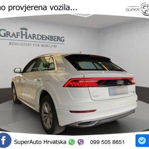 Audi Q8 55 TFSIe quattro Aut. 381 KS, ACC+LED+KAM+GR SJED+HEAD+VIRT