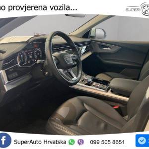 Audi Q8 55 TFSIe quattro Aut. 381 KS, ACC+LED+KAM+GR SJED+HEAD+VIRT