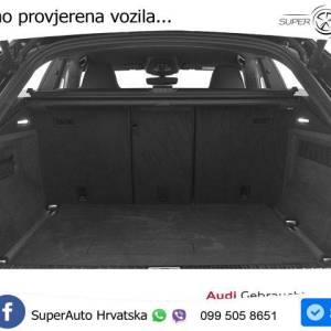 Audi Q8 55 TFSIe quattro Aut. S line 381 KS, ZRAČNI+LED+KAM+GR SJED+HEAD+VIRT