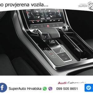 Audi Q8 55 TFSIe quattro Aut. S line 381 KS, ZRAČNI+LED+KAM+GR SJED+HEAD+VIRT